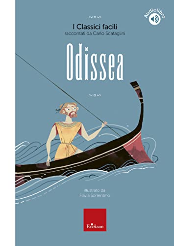 Odissea. Con audiolibro (I classici facili)