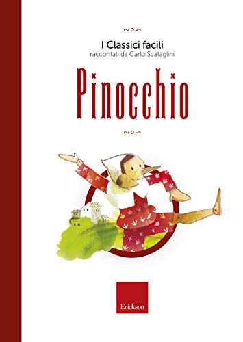 Pinocchio. Con audiolibro (I classici facili) von Erickson