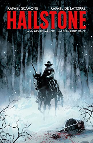 Hailstone von Dark Horse Books