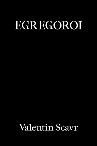 EGREGOROI von Martinet Press