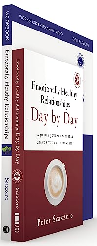 Emotionally Healthy Relationships Expanded Edition Participant's Pack: Discipleship that Deeply Changes Your Relationship with Others von HarperChristian Resources