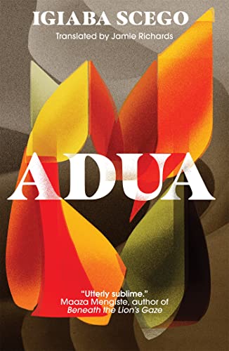 Adua von Jacaranda Books