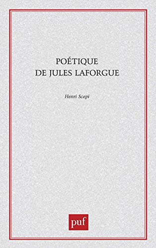 Poétique de Jules Laforgue