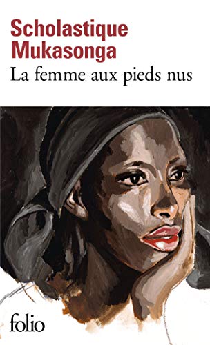 Femme Aux Pieds Nus (Folio) von Gallimard Education
