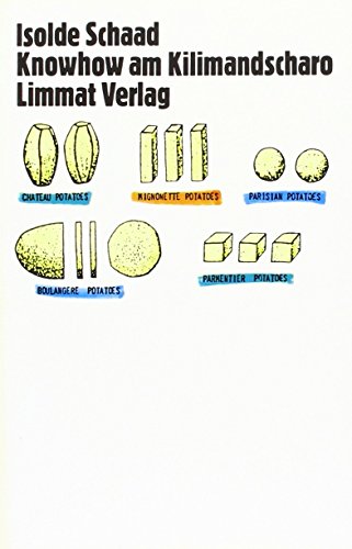 Know-how am Kilimandscharo: Verkehrsformen und Stammesverhalten von Schweizern