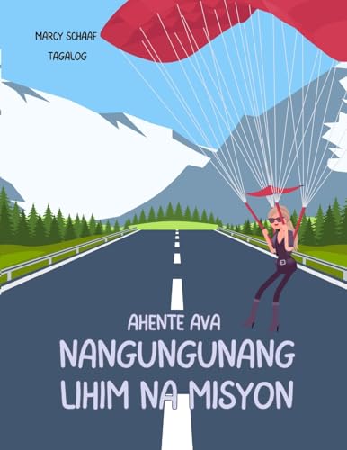 Ahente Ava nangungunang lihim na misyon (Tagalog) Agent Ava Top Secret Mission von Children
