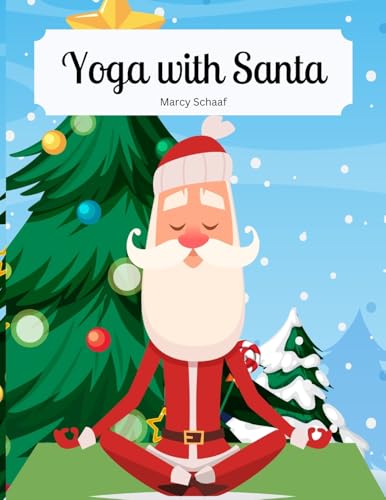 Yoga With Santa