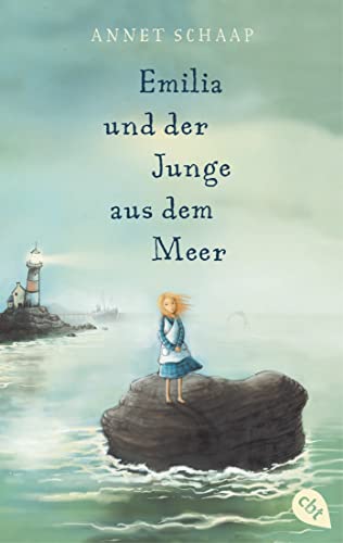 Emilia und der Junge aus dem Meer: Märchenhafte Fantasy ab 10 Jahren von cbt