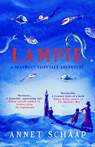 Lampie: Annet Schaap