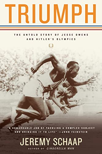 Triumph: The Untold Story of Jesse Owens and Hitler's Olympics von Mariner