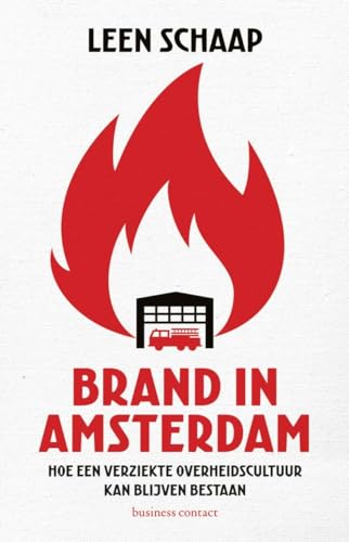 Brand in Amsterdam von Business Contact