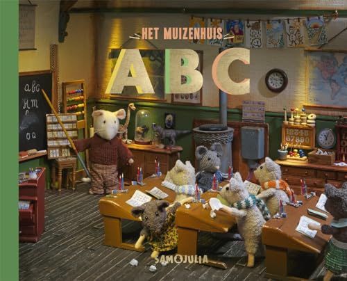 ABC (Het muizenhuis) von Gottmer