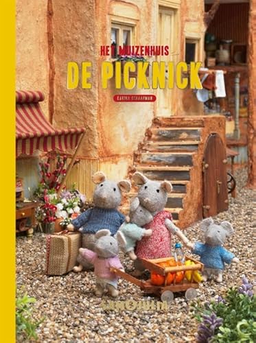 De picknick (Sam & Julia / Het Muizenhuis) von Gottmer