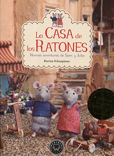 La casa de los Ratones. Nuevas aventuras de Sam y Julia