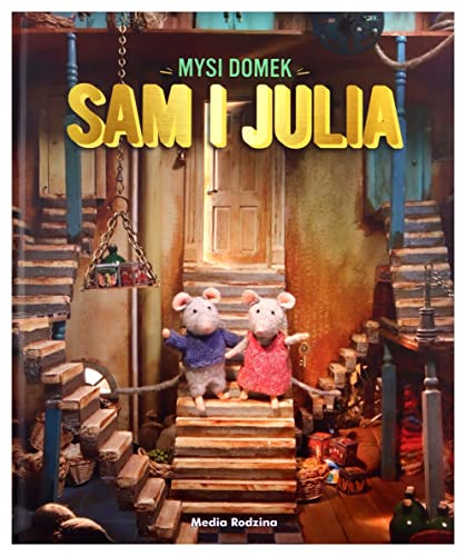 Mysi domek Sam i Julia