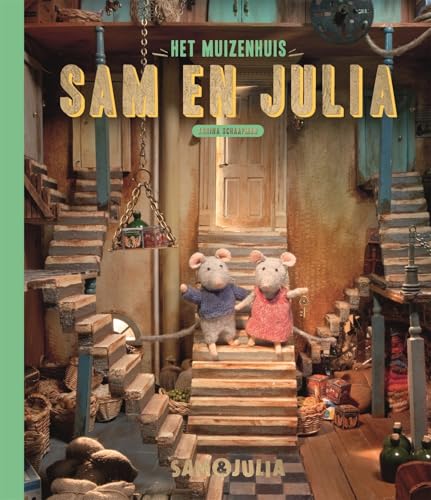 Sam en Julia (Sam & Julia / Het Muizenhuis) von Gottmer