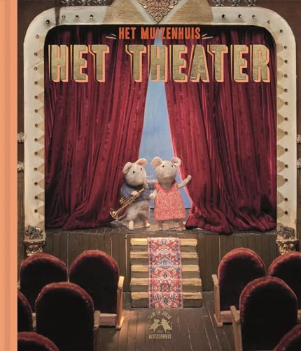 Sam en Julia in het theater (Het muizenhuis, 2)