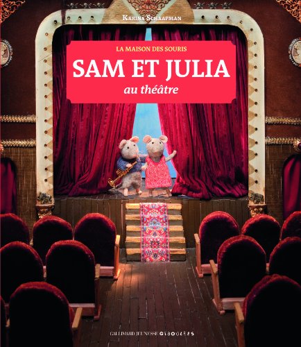 Sam et Julia au théâtre