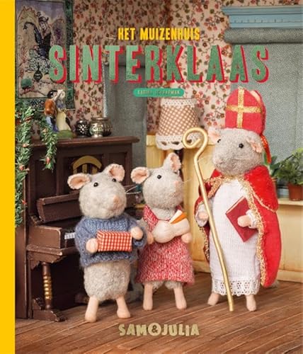Sinterklaas (Het muizenhuis) von Gottmer