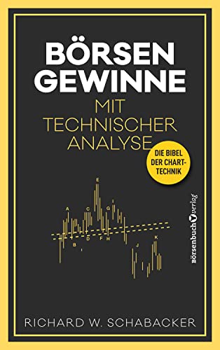 Börsengewinne mit Technischer Analyse von Börsenbuchverlag