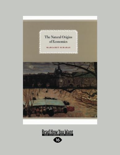 The Natural Origins of Economics von ReadHowYouWant