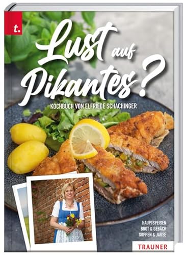 Lust auf Pikantes? von Trauner Verlag