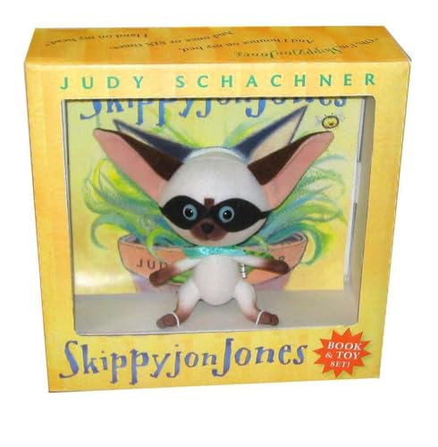 Skippyjon Jones Book and Toy set Skippyjon Jones Book and Toy set