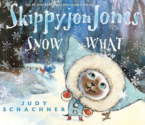 Skippyjon Jones Snow What