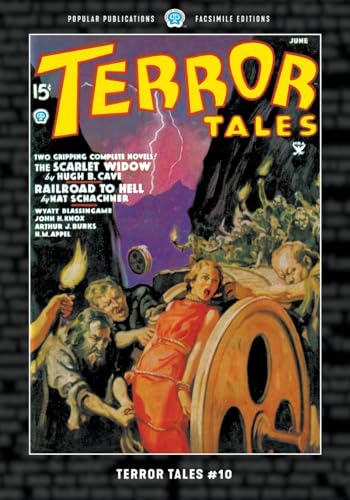 Terror Tales #10: Facsimile Edition von Popular Publications