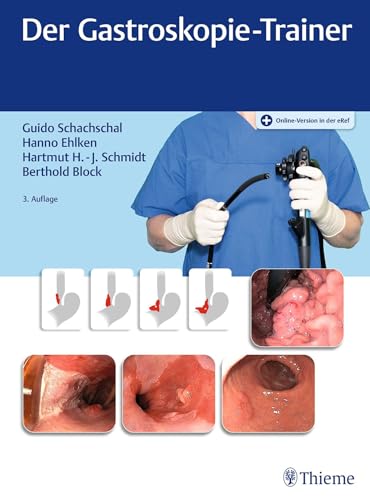 Der Gastroskopie-Trainer von Georg Thieme Verlag