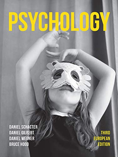 Psychology: Third European Edition Psychology: Third European Edition von Springer