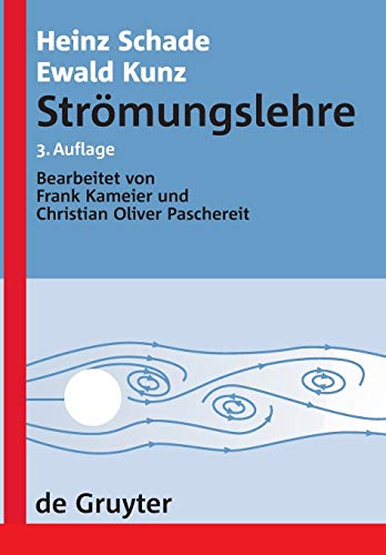 Strömungslehre (De Gruyter Lehrbuch) von de Gruyter