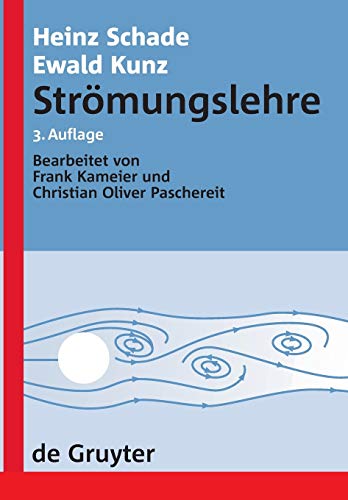 Strömungslehre (De Gruyter Lehrbuch)