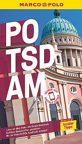 MARCO POLO Reiseführer Potsdam: Reisen mit Insider-Tipps. Inklusive kostenloser Touren-App von Mairdumont