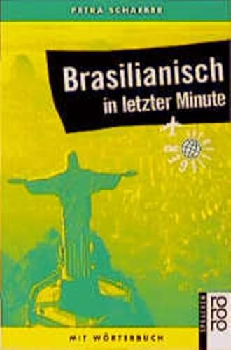 Brasilianisch in letzter Minute von Rowohlt Taschenbuch