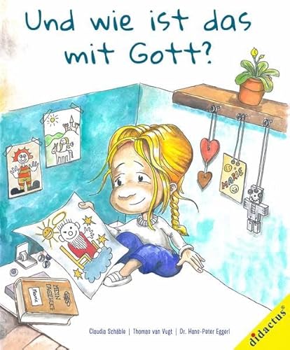 Und wie ist das mit Gott?: Marie sucht...