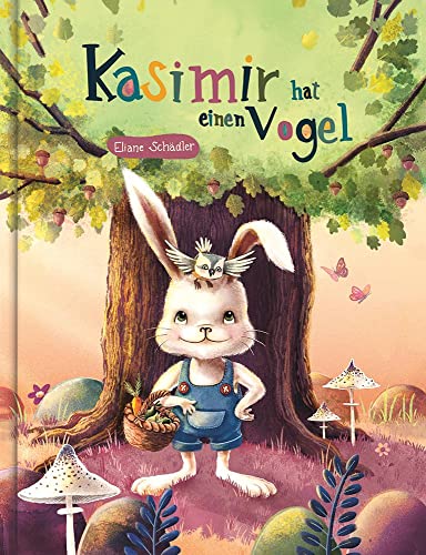 Kasimir hat einen Vogel von klein & groß Verlag