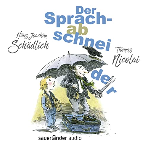 Der Sprachabschneider von Argon Sauerländer Audio
