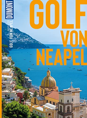 DuMont Bildatlas Golf von Neapel: Das praktische Reisemagazin zur Einstimmung.