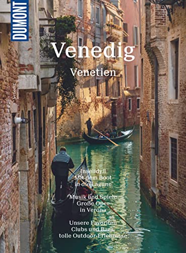 DuMont BILDATLAS Venedig: Venetien