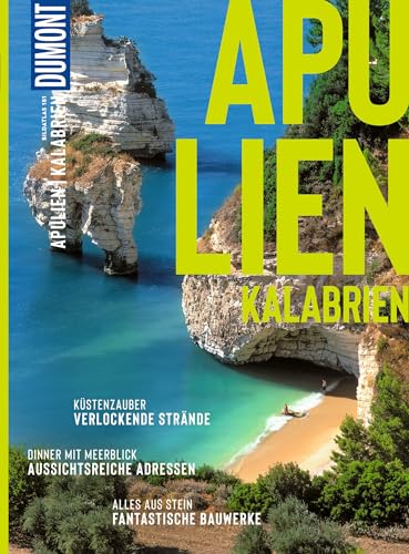 DuMont Bildatlas Apulien, Kalabrien: Das praktische Reisemagazin zur Einstimmung. DuMont Bildatlas Apulien, Kalabrien: Das praktische Reisemagazin zur Einstimmung.