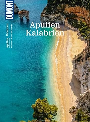 DuMont Bildatlas Apulien, Kalabrien