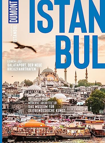 DUMONT Bildatlas Istanbul: Das praktische Reisemagazin zur Einstimmung. von Dumont Reise Vlg GmbH + C