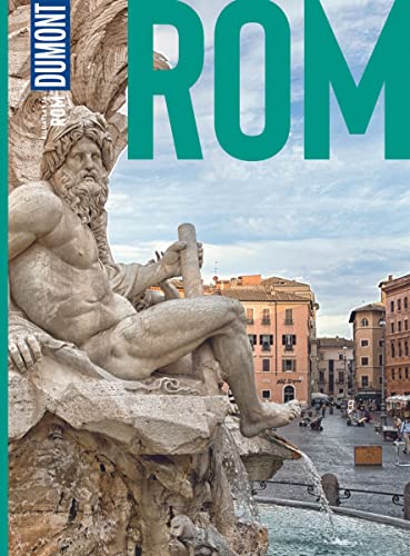 DuMont Bildatlas Rom: Das praktische Reisemagazin zur Einstimmung. von DuMont Reiseverlag