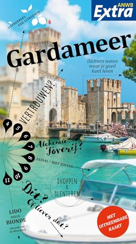 Gardameer (ANWB Extra) von ANWB