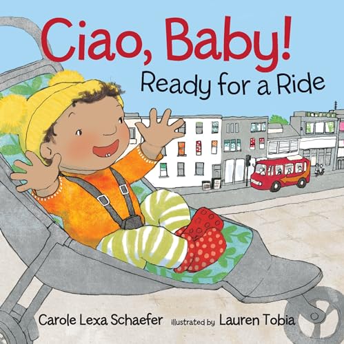Ciao, Baby! Ready for a Ride