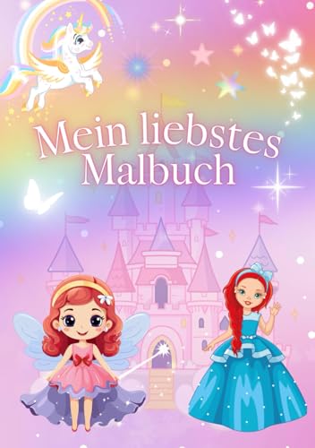 Mein liebstes Malbuch