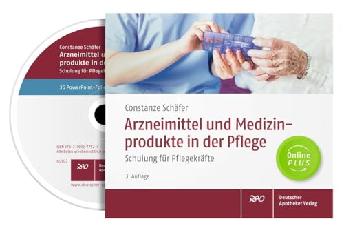Arzneimittel und Medizinprodukte in der Pflege: Schulung für Pflegekräfte
