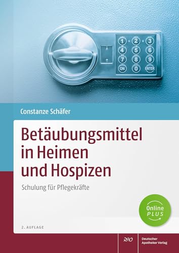 Betäubungsmittel in Heimen und Hospizen: Schulung für Pflegekräfte