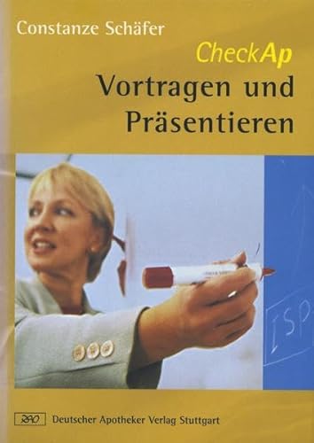 CheckAp Vortragen und Präsentieren